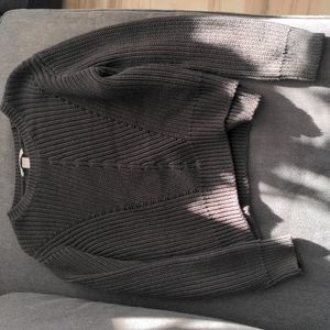 H&M Fisherman Sweater